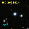 HD 261881