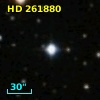 HD 261880