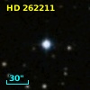 HD 262211