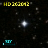 HD 262842