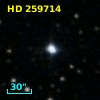 HD 259714