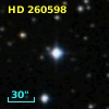 HD 260598