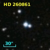 HD 260861
