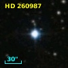 HD 260987