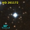 HD 261172