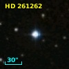 HD 261262