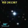 HD 261387