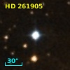 HD 261905