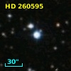 HD 260595