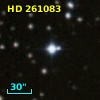 HD 261083