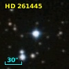 HD 261445
