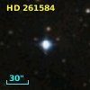 HD 261584