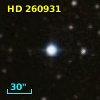 HD 260931
