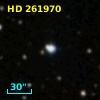 HD 261970