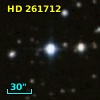 HD 261712