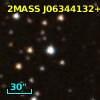 2MASS J06344132+0920432