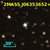 2MASS J06353652+0914246