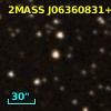 2MASS J06360831+0913432