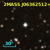 2MASS J06362512+0912365