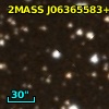 2MASS J06365583+0931103