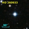 HD 260933