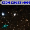 CCDM J20163+4007B