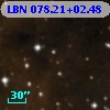 LBN 078.21+02.48
