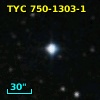 TYC  750-1303-1