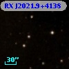 RX J2021.9+4138