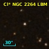 Cl* NGC 2264    LBM    2675