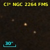 Cl* NGC 2264    FMS  2-2
