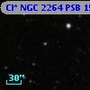 Cl* NGC 2264    PSB      15