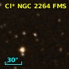 Cl* NGC 2264    FMS      17