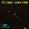 Cl* NGC 2264    FMS      19