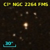 Cl* NGC 2264    FMS      33