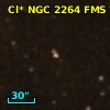 Cl* NGC 2264    FMS      74