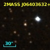 2MASS J06403632+0918575