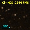Cl* NGC 2264    FMS     108