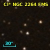 Cl* NGC 2264    FMS     127