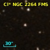 Cl* NGC 2264    FMS     128
