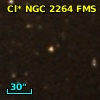 Cl* NGC 2264    FMS     161