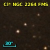 Cl* NGC 2264    FMS     199