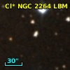 Cl* NGC 2264    LBM    5091