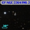 Cl* NGC 2264    FMS     238