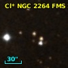 Cl* NGC 2264    FMS     246