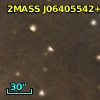 2MASS J06405542+0937237