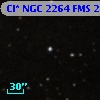 Cl* NGC 2264    FMS     291