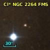 Cl* NGC 2264    FMS     296