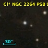 Cl* NGC 2264    PSB      99
