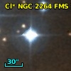 Cl* NGC 2264    FMS  2-982
